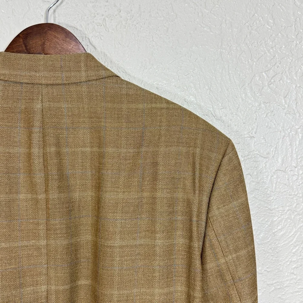 Hugo Boss vtg camel hugo